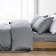 Momomi® Anti-Allergy Bedding (Charcoal)